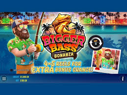 Big Bass Bonanza Play for actual cash or for free in trial mode